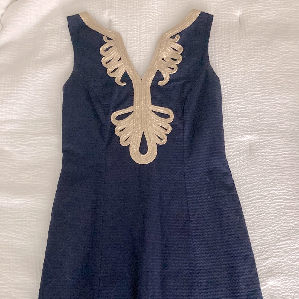 Lily Pulitzer dress